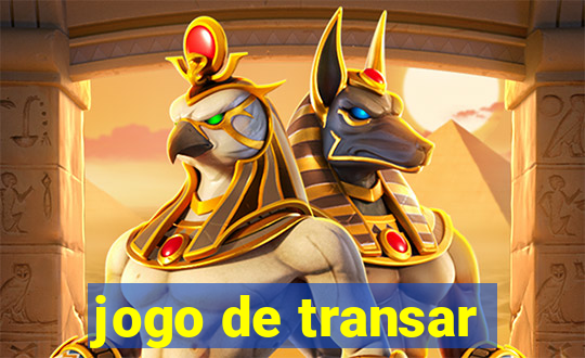 jogo de transar